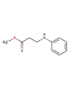 Astatech 3-PHENYLAMINO-PROPIONIC ACID METHYL ESTER; 1G; Purity 95%; MDL-MFCD00089334